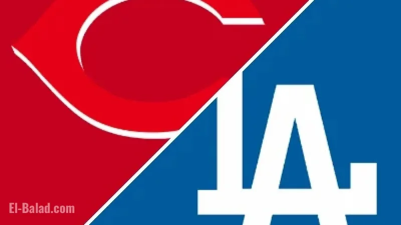 Live Score Updates: Reds vs Dodgers Showdown on September 30 2025