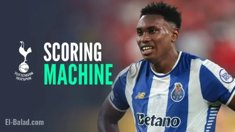 Revealed: Tottenham’s Bold Plan to Sign Prolific Spanish Striker with Stunning 32 Goals in 52 Appearances