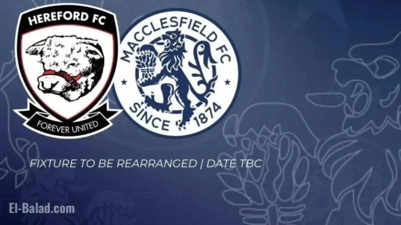 Hereford Match Postponed: Get the Latest Updates