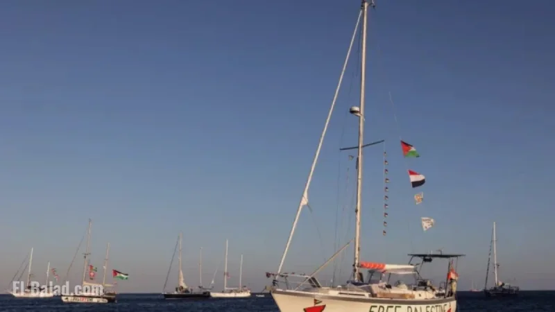 Italy’s Navy Withdraws from Gaza Flotilla Amid Growing Threat of Israeli Attack