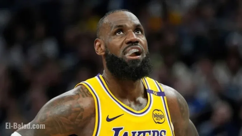 LeBron James Teases Imminent Retirement as Los Angeles Lakers Legend Kicks Off 23rd NBA Season