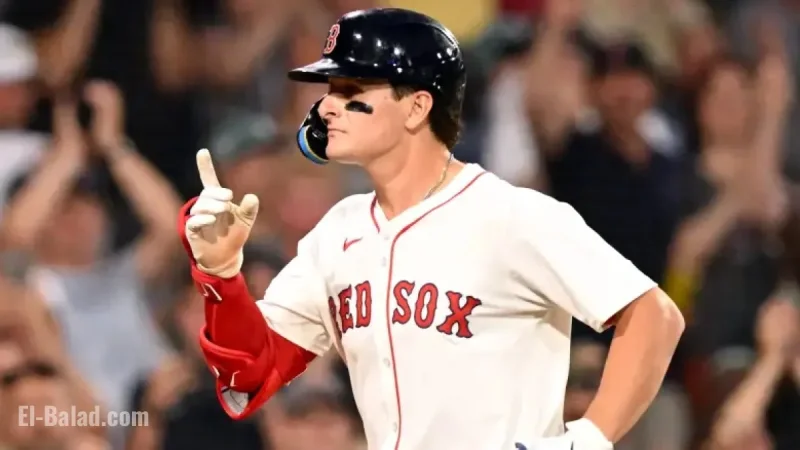 Roman Anthony Injury Update: Red Sox Rookie’s Setback, Playoff Impact, and Recovery Timeline