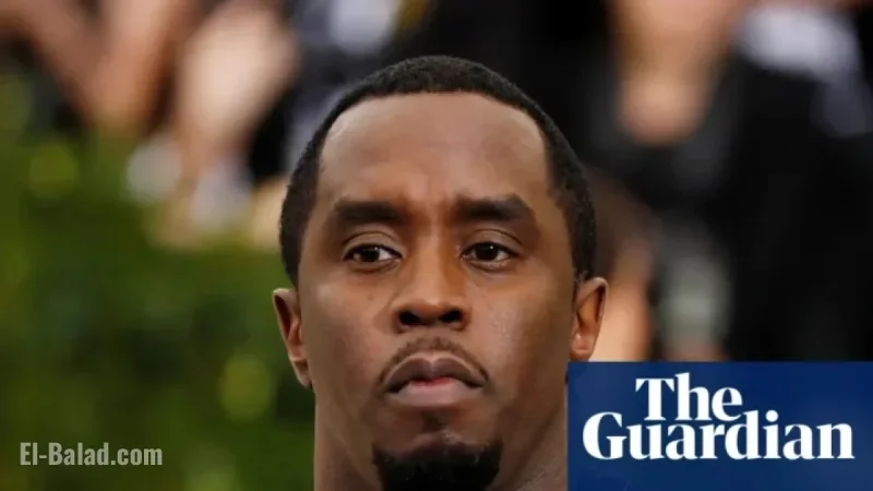 Federal prosecutors demand 11-year prison sentence for Sean Diddy Combs