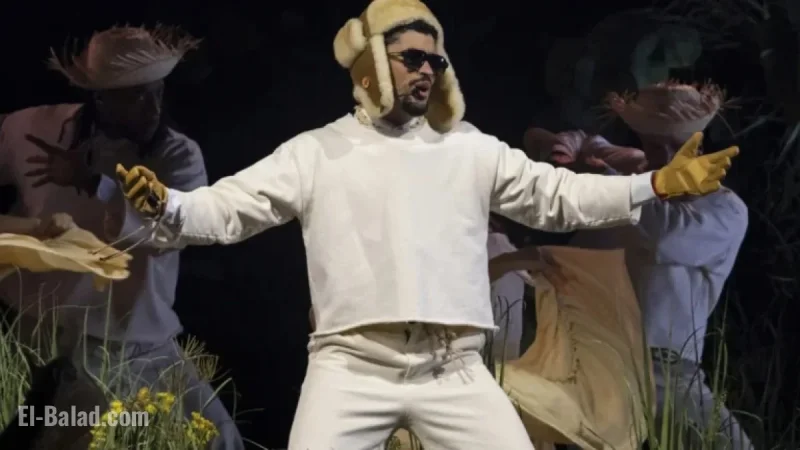 Latin Music Sensation Bad Bunny to Dominate 2026 Super Bowl Halftime Show