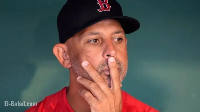 Aaron Boone Praises Red Sox Manager Alex Cora as the Little Engine That Could