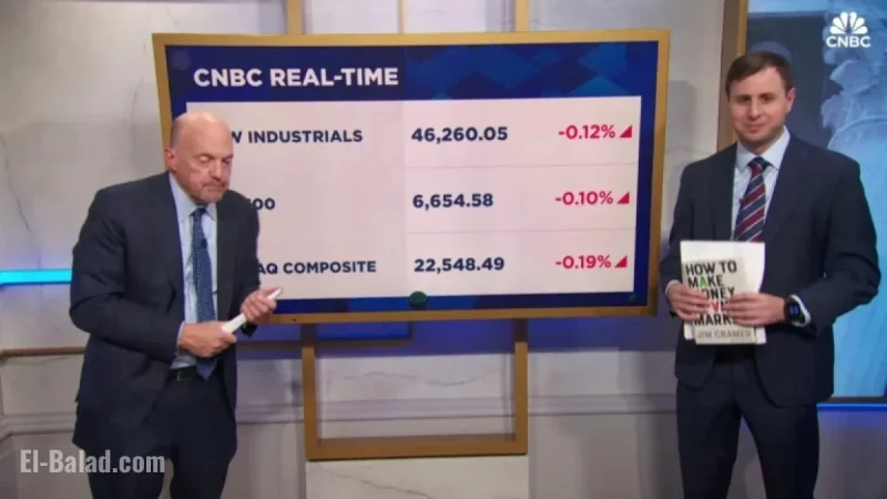 Cramer Reveals Top Two Stock Picks The Club is Buying on September 30 2025