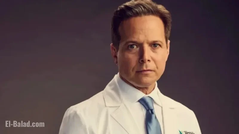 Scott Wolf’s Return as ‘Doc’: Executive Producers Reveal Richard Miller’s Unexpected Comeback in Westside Season 2