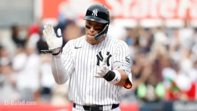 Aaron Judge’s Dedication Fuels Pursuit of Yankees Perfection