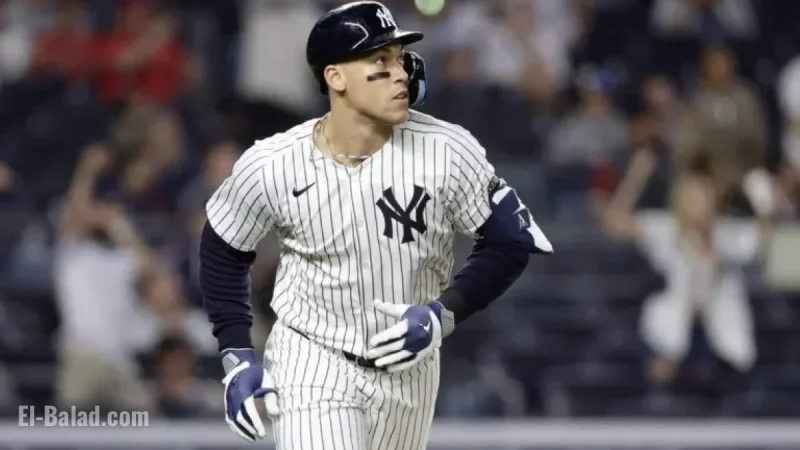 Aaron Judge and the Yankees Face Another Postseason Challenge in Their Quest for Greatness