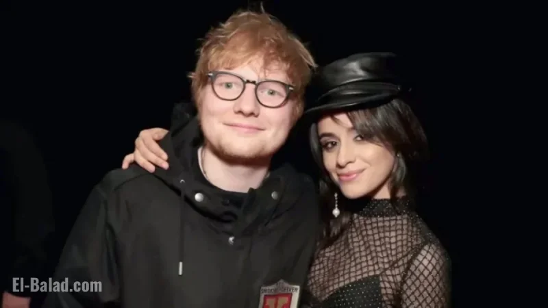 Camila Cabello and Ed Sheeran Spotted Recording in New York: Is a Collaboration on the Way?