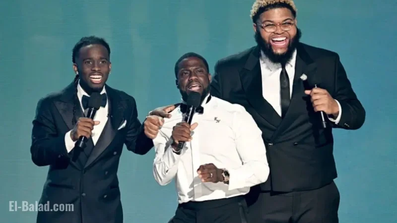Kai Cenat Kevin Hart and Druski Reveal Exciting New Movie About Stream Mishap During Mafiathon 3
