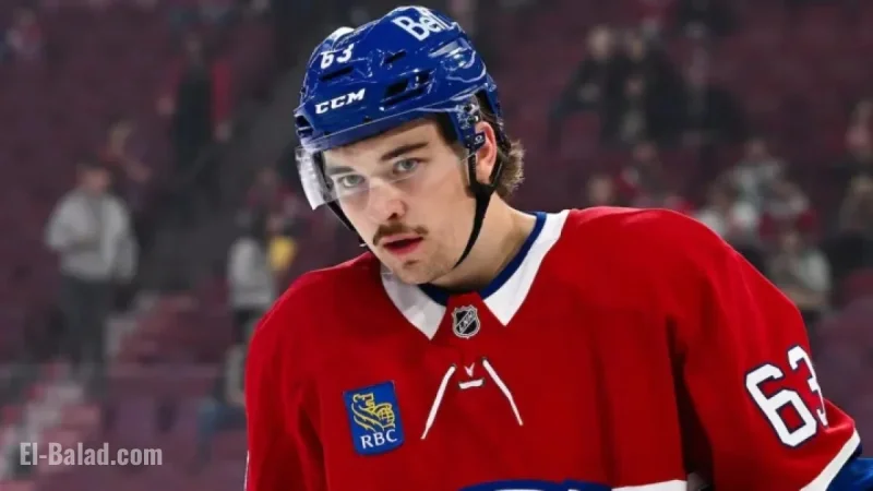 Habs Spotlight: Florian Xhekaj Teams Up with Evans and Anderson