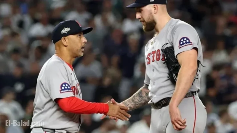 MLB Wild Card Live Updates: Yankees vs Red Sox Scores and News Before Dodgers Face Reds