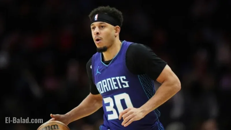 Seth Curry Reunites with Brother Steph on Warriors Team