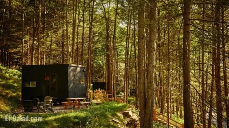 Marriott Bonvoy Outdoors Introduces Innovative Nature Exploration