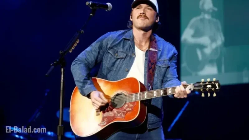 Morgan Wallen Takes the Spotlight in New Battlefield 6 Trailer Teaser with Iconic Line Yeah Im the Problem