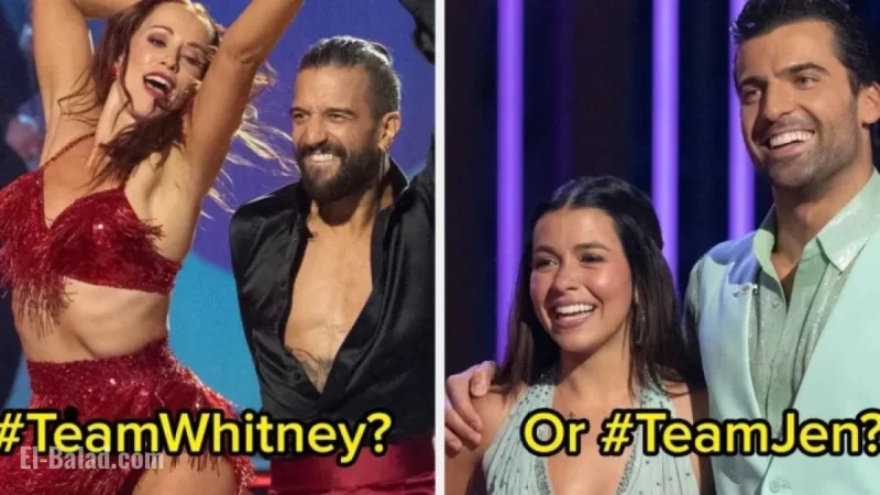 “Dancing With the Stars: Whitney and Jen of ‘Mormon Wives’ Shine”