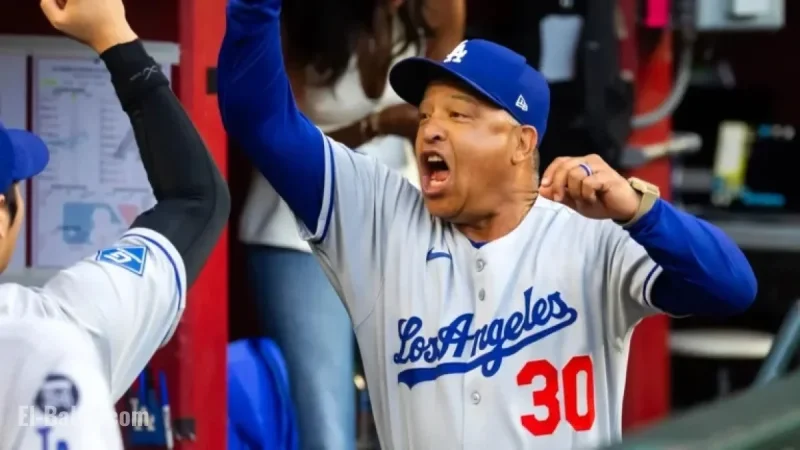 Dodgers’ Dave Roberts Ends Apologies with Confidence