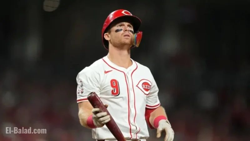 Reds’ 2025 Playoff Hopes in Jeopardy Due to 3 Cold Streaks