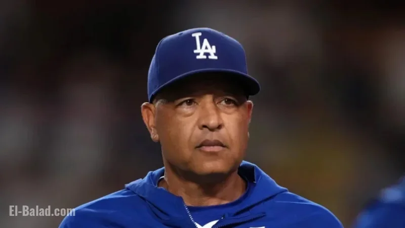 Dodgers’ Dave Roberts Criticizes Relievers Over Struggles
