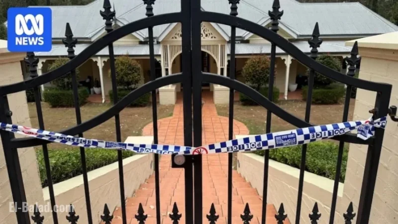 Mother and Daughter Found Dead: Crime Scene at Airbnb Declared