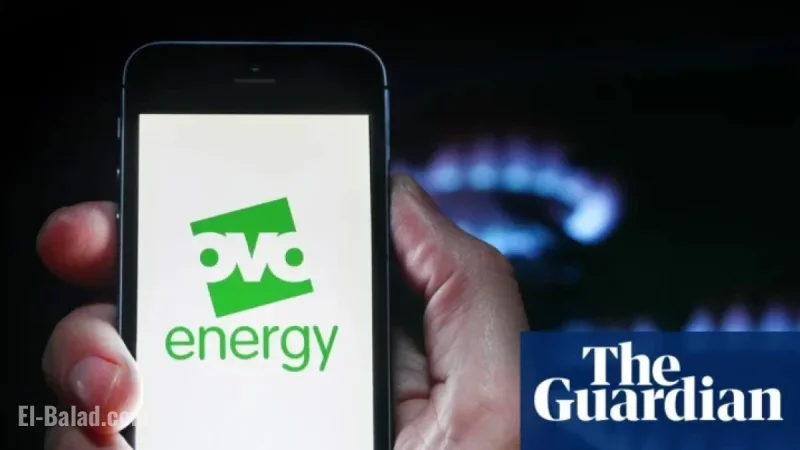 Ovo Energy’s Future Uncertain After Failing Financial Stress Tests