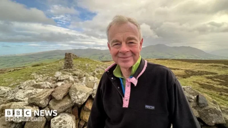 Cancer Diagnosis Sparks Cumbria Wainwrights Challenge for Awareness