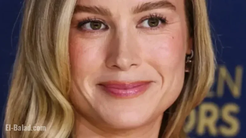 Brie Larson Showcases ‘Mermaid’ Bikini Physique in Underwater Swim