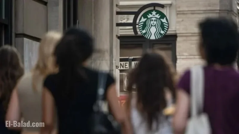Starbucks to Close Hundreds of Stores: Here’s Why