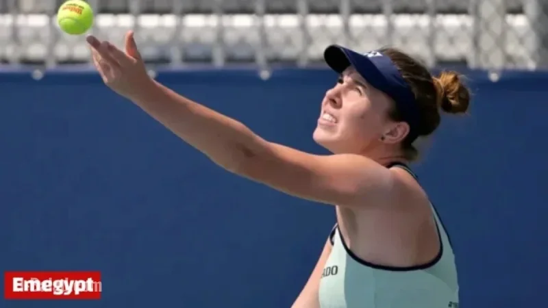 Noskova vs Potapova: Expert Predictions for Beijing Tennis Match, Oct 1, 2025