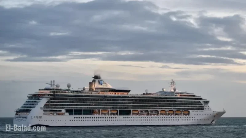 Norovirus Strikes: Over 70 Aboard Royal Caribbean Cruise Fall Ill