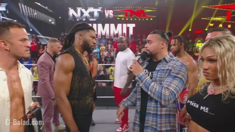 WWE NXT Results: NXT and TNA Set for Showdown Battle on Sept. 30, 2025