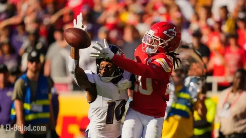 Chiefs’ Andy Reid Highlights Two Rookie Stars for Week 4 Impact