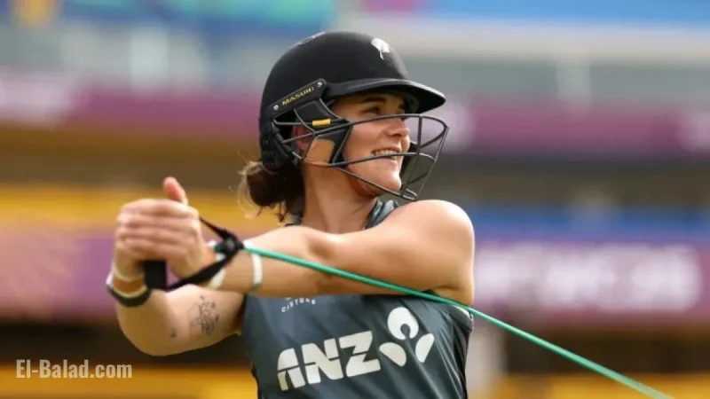 Australia’s World Champions Challenge New Zealand’s Game Raisers
