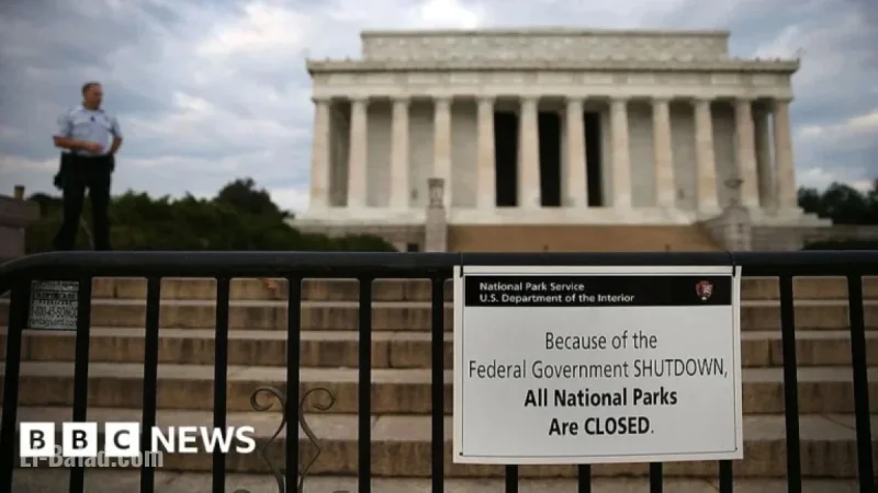 Impact of Government Shutdown on Americans Analyzed
