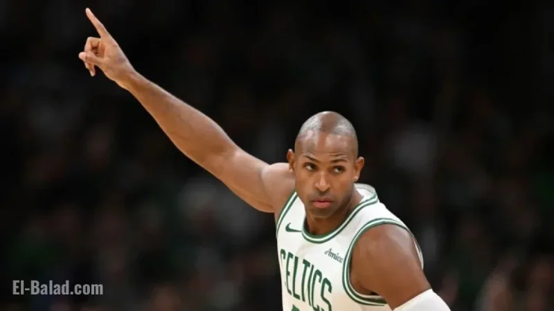 Al Horford Signs Multiyear Contract with Warriors