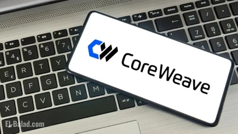 CoreWeave Shares Surge Following Expanded Meta Cloud Agreement