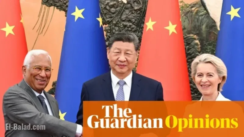 Europe Faces Increased Risks After Losing Key Superpower Ally