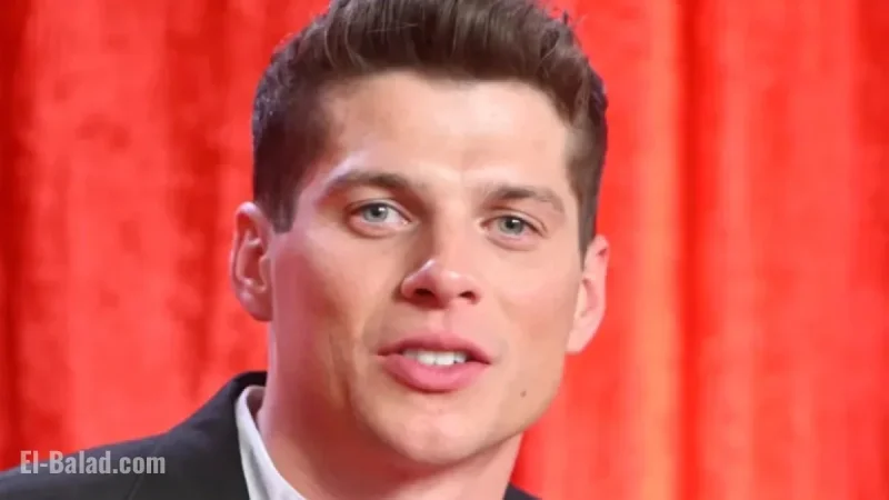 Strictly Adds Emmerdale Star Lewis Cope as Last-Minute Contestant