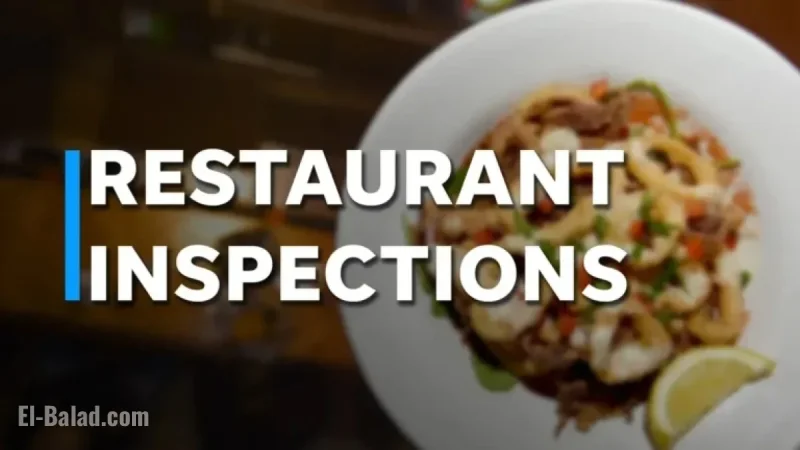 Two York County Restaurants Fail Health Inspections