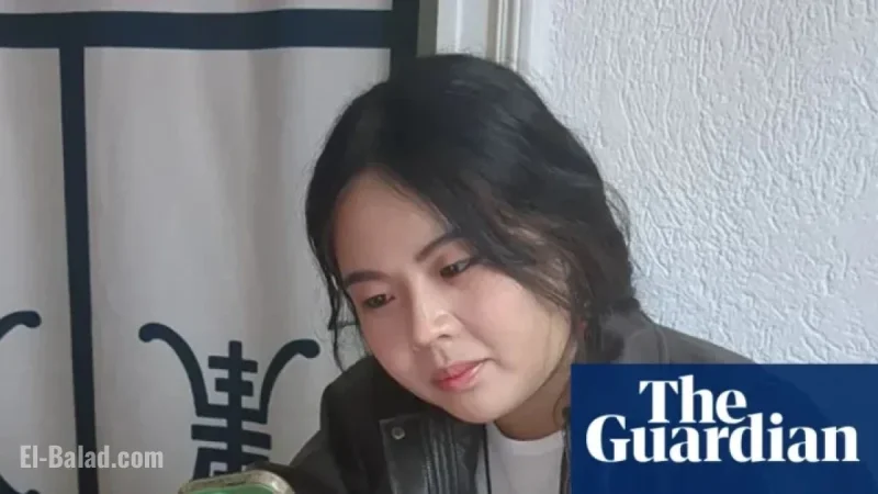 London Student Detained in China for Supporting Tibet
