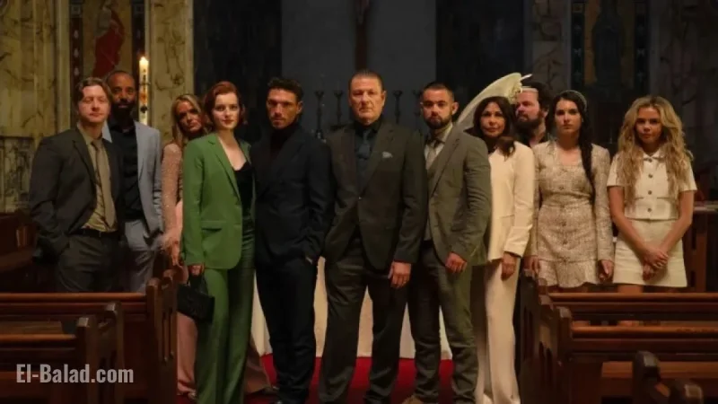 Gritty New BBC Crime Drama Captivates Viewers