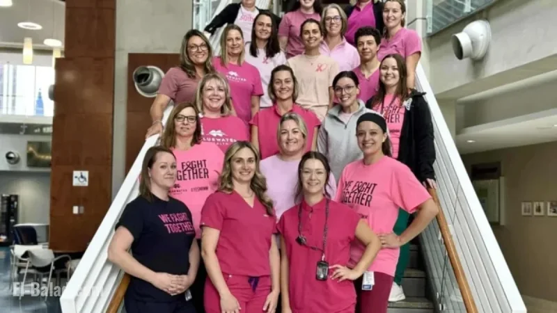 Hospital Unveils Cutting-Edge Tech for Breast Cancer Awareness Month