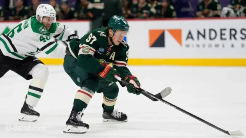 Wild du Minnesota: Kirill Kaprizov Signs NHL’s Most Lucrative Contract