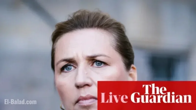 Danish PM Warns: Europe Faces Its Most Perilous Post-WWII Era