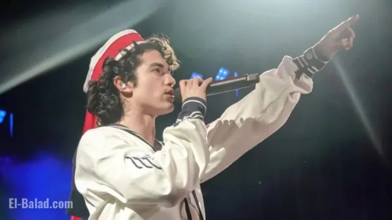 Conan Gray Shatters Expectations at Ascend Amphitheater’s ‘Wishbone’ Performance