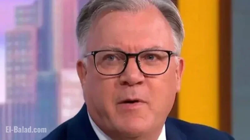 Susanna Reid Warns After Ed Balls’ Comment on Lorraine Kelly’s ‘Great Buns’