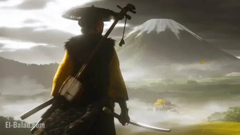 “Yotei Ghost Launch: Global Release Times Announced”
