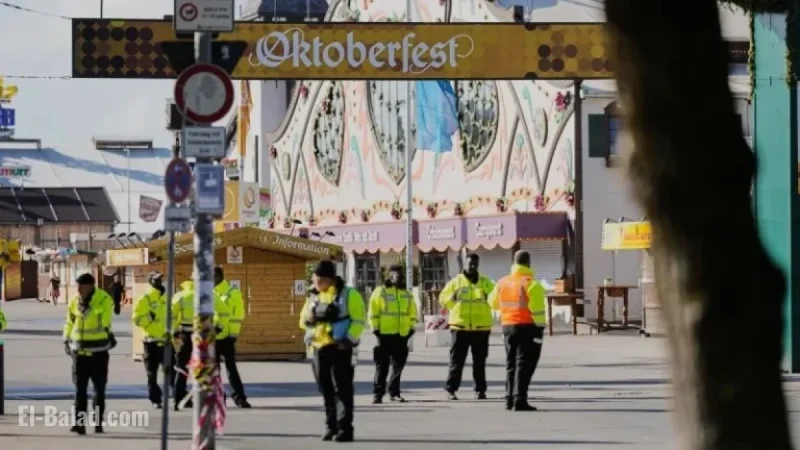 Munich Explosion Closes Oktoberfest on Wednesday
