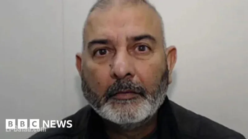 Rochdale Grooming Gang Leader Sentenced to 35 Years in Prison